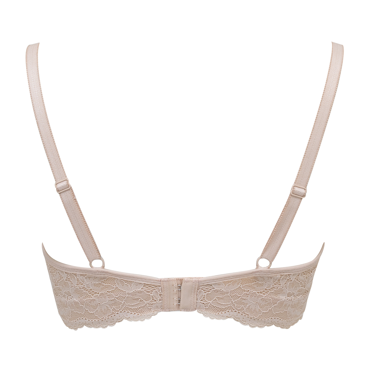 肌フィットソフトワイヤーブラ グラマー