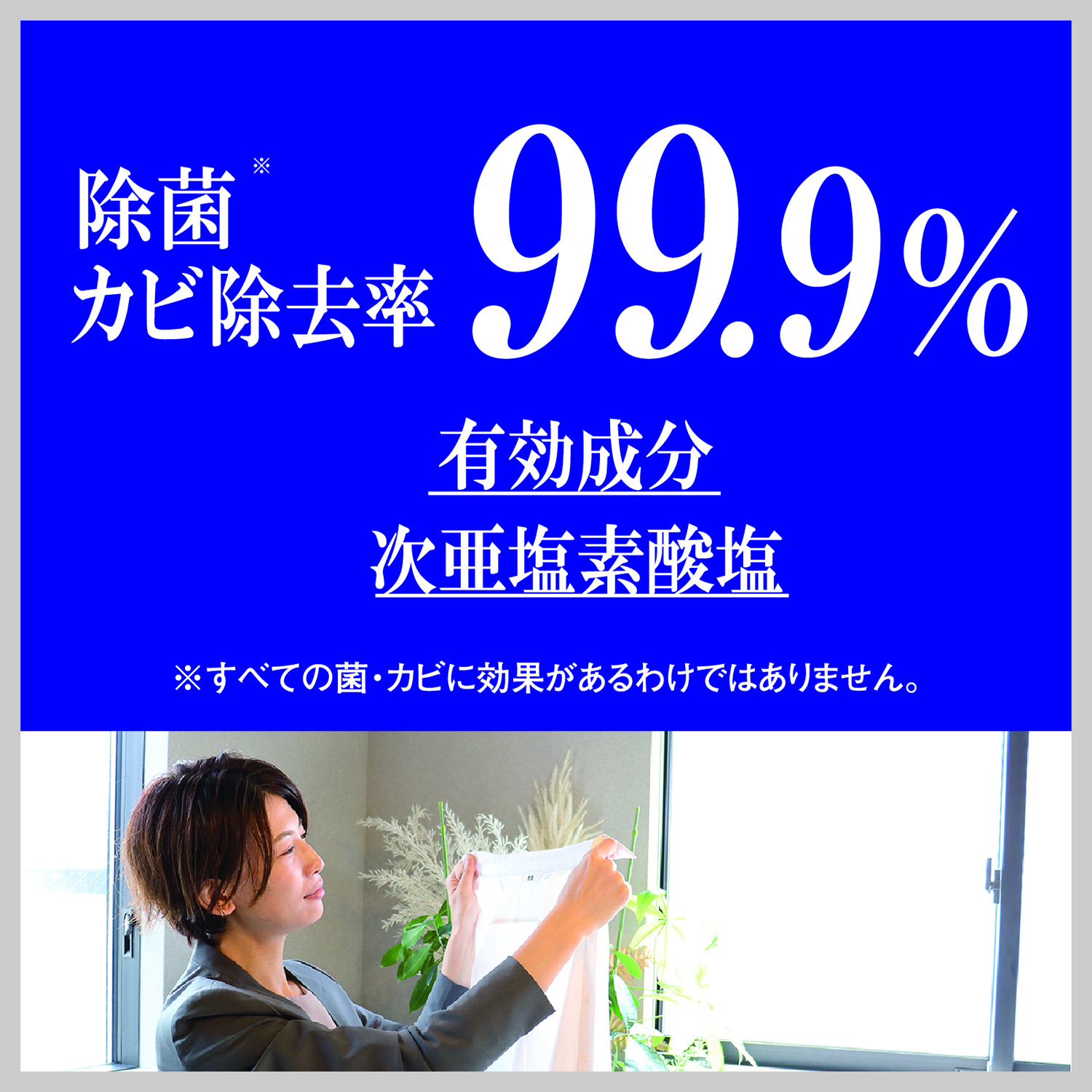 激落ちくん超強力洗濯槽クリーナー