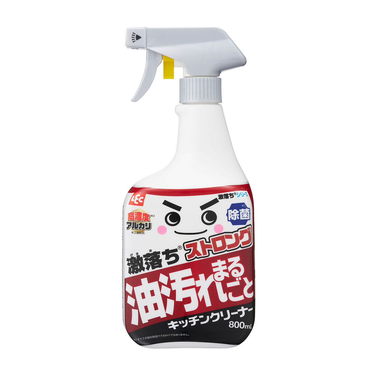 激落ちストロングキッチンクリーナー８００ｍＬ
