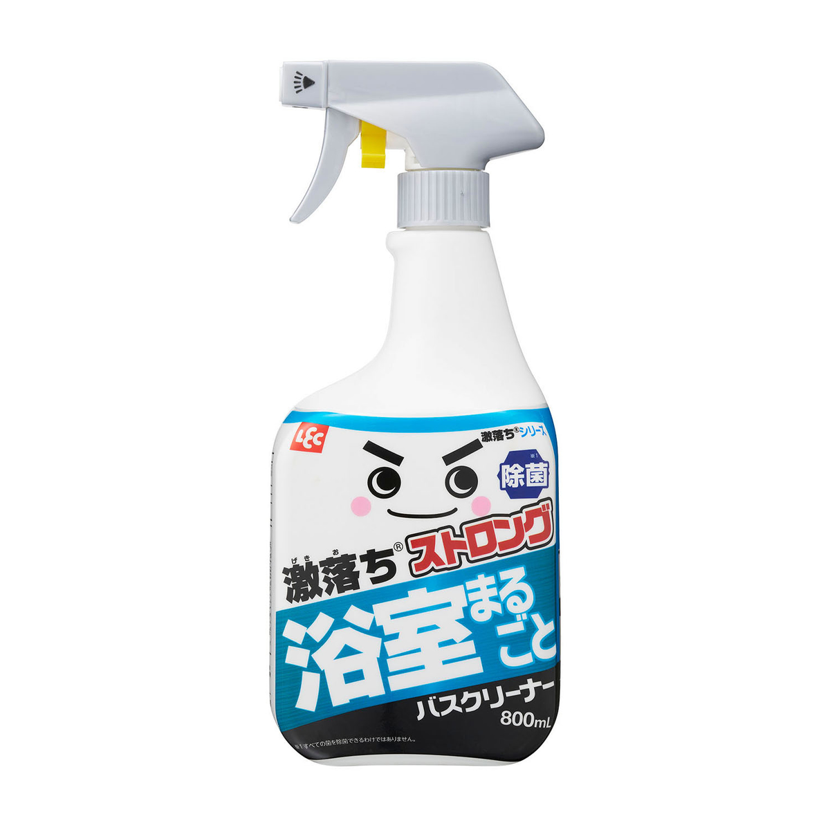 激落ちストロングバスクリーナー８００ｍＬ