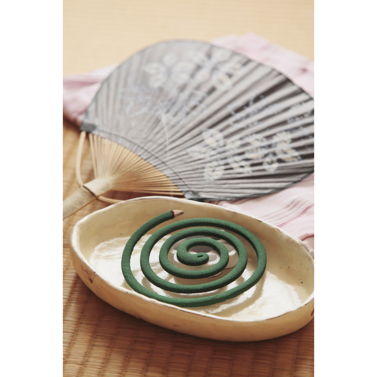 ライオンかとり線香　３０巻(箱)