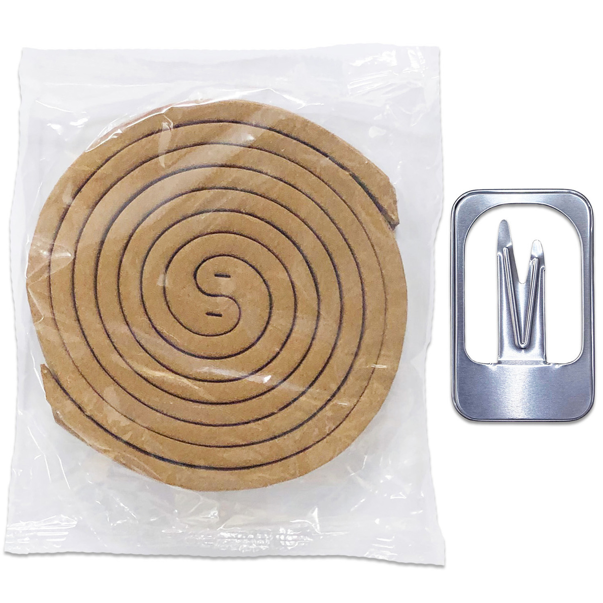 昔ながらの天然除虫菊蚊取りせんこう　３０巻(箱)