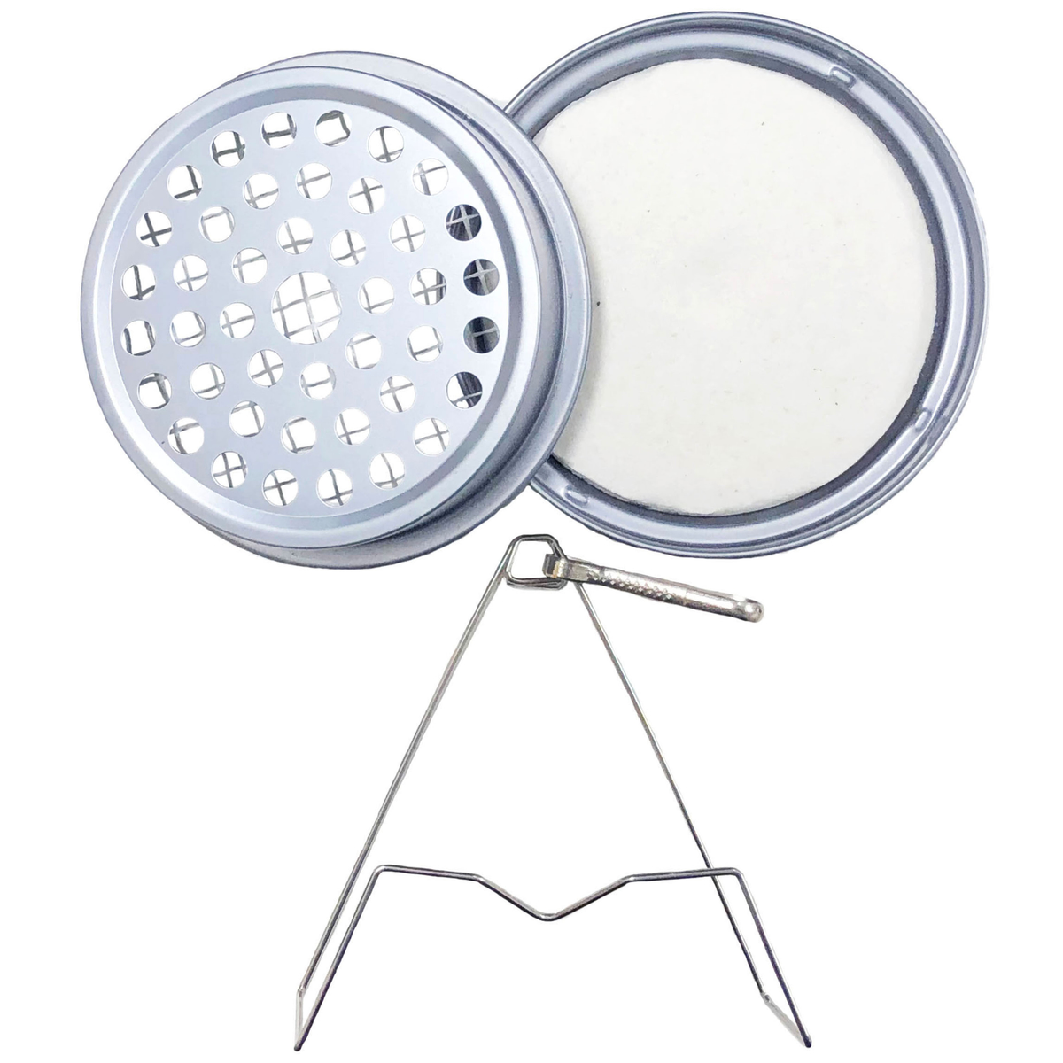 プチかとり厚太　吊り下げ線香皿セット　１０巻