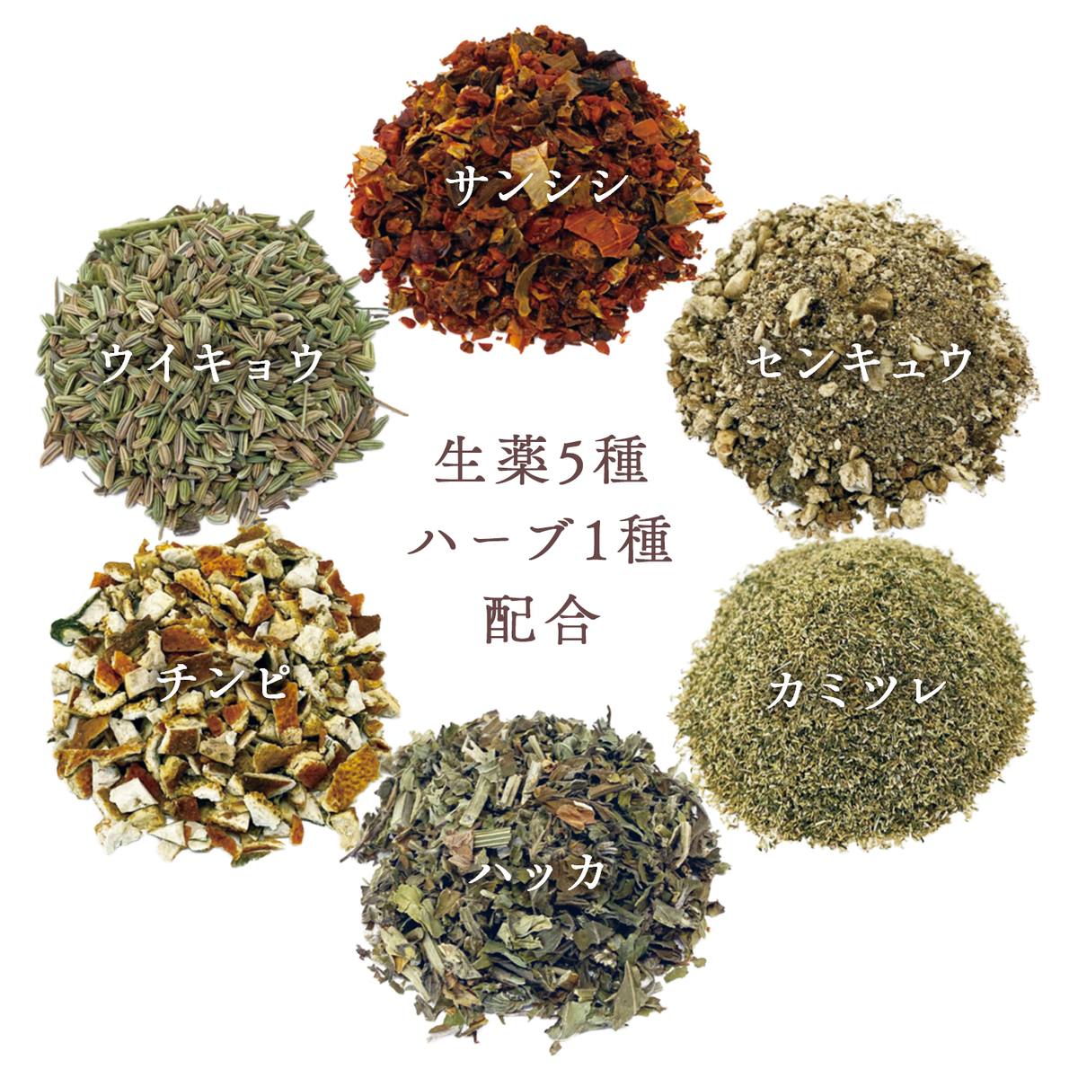 生薬浴用剤 薬草湯 10包