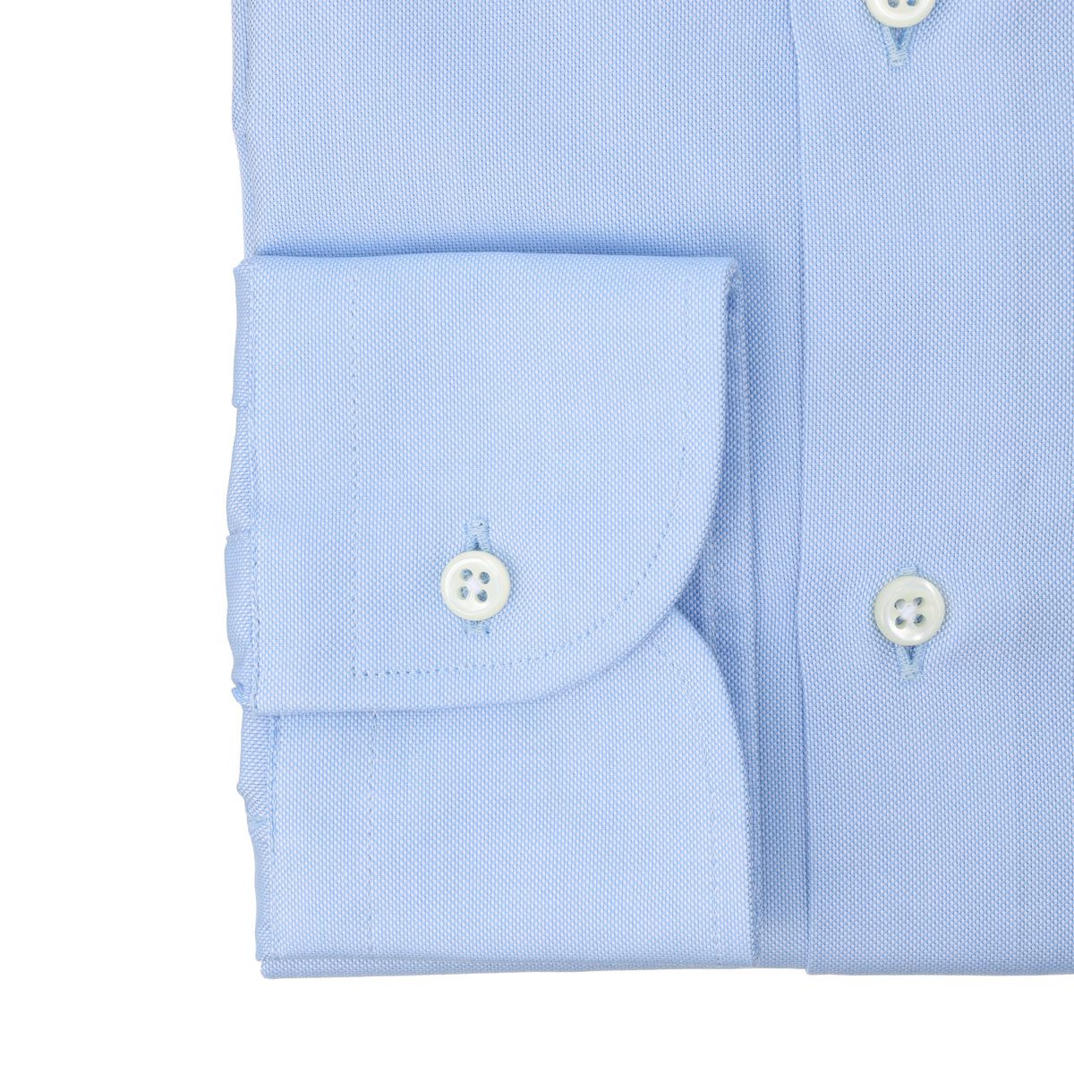 GUY ROVER ギローバー レギュラーカラー ロイヤルオックスフォード ドレスシャツ