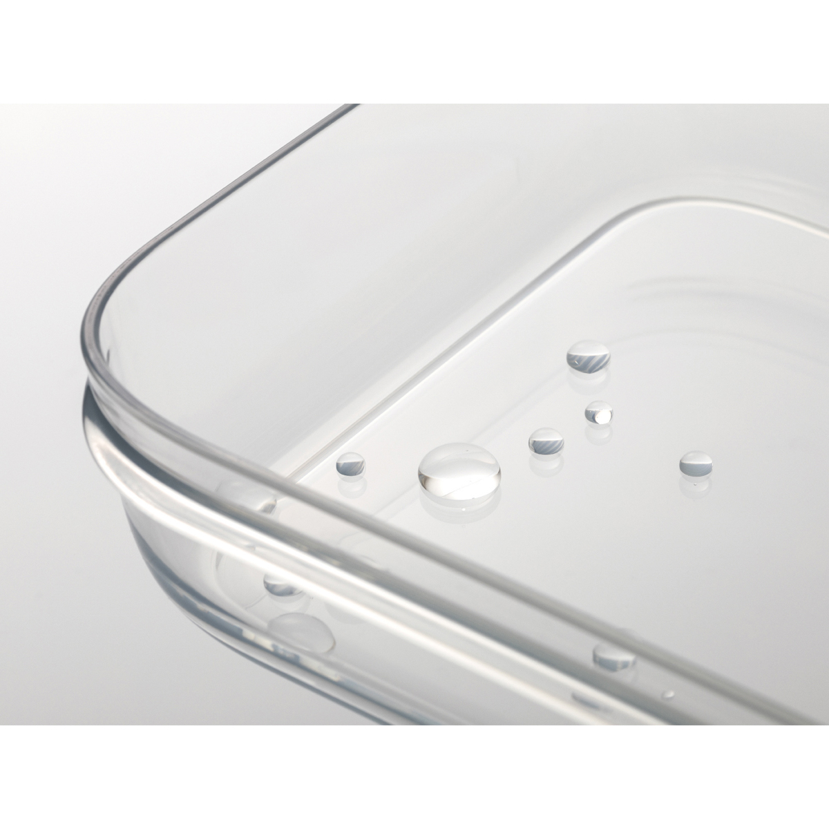 調理ができる保存容器 S（4個組）