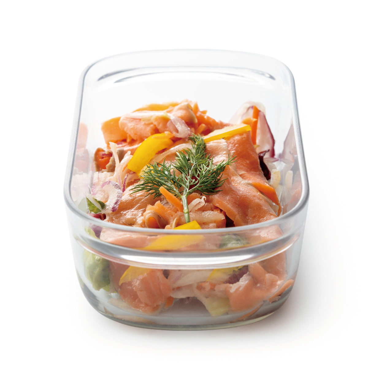 調理ができる保存容器 M（3個組）