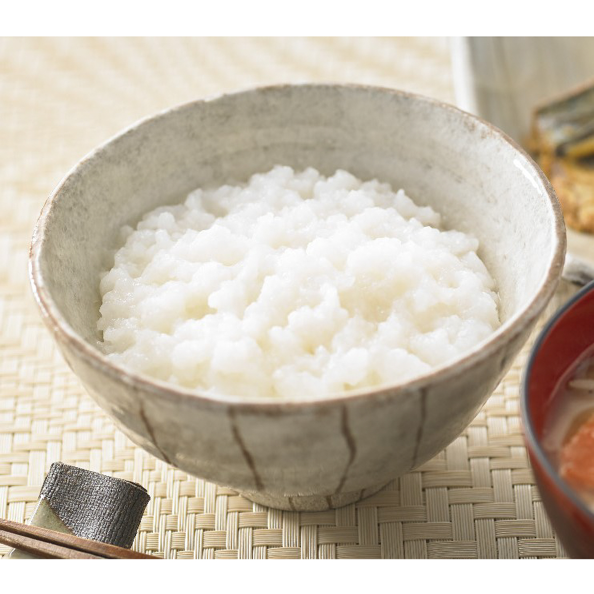 長期賞味期限食品備蓄やわらかごはん