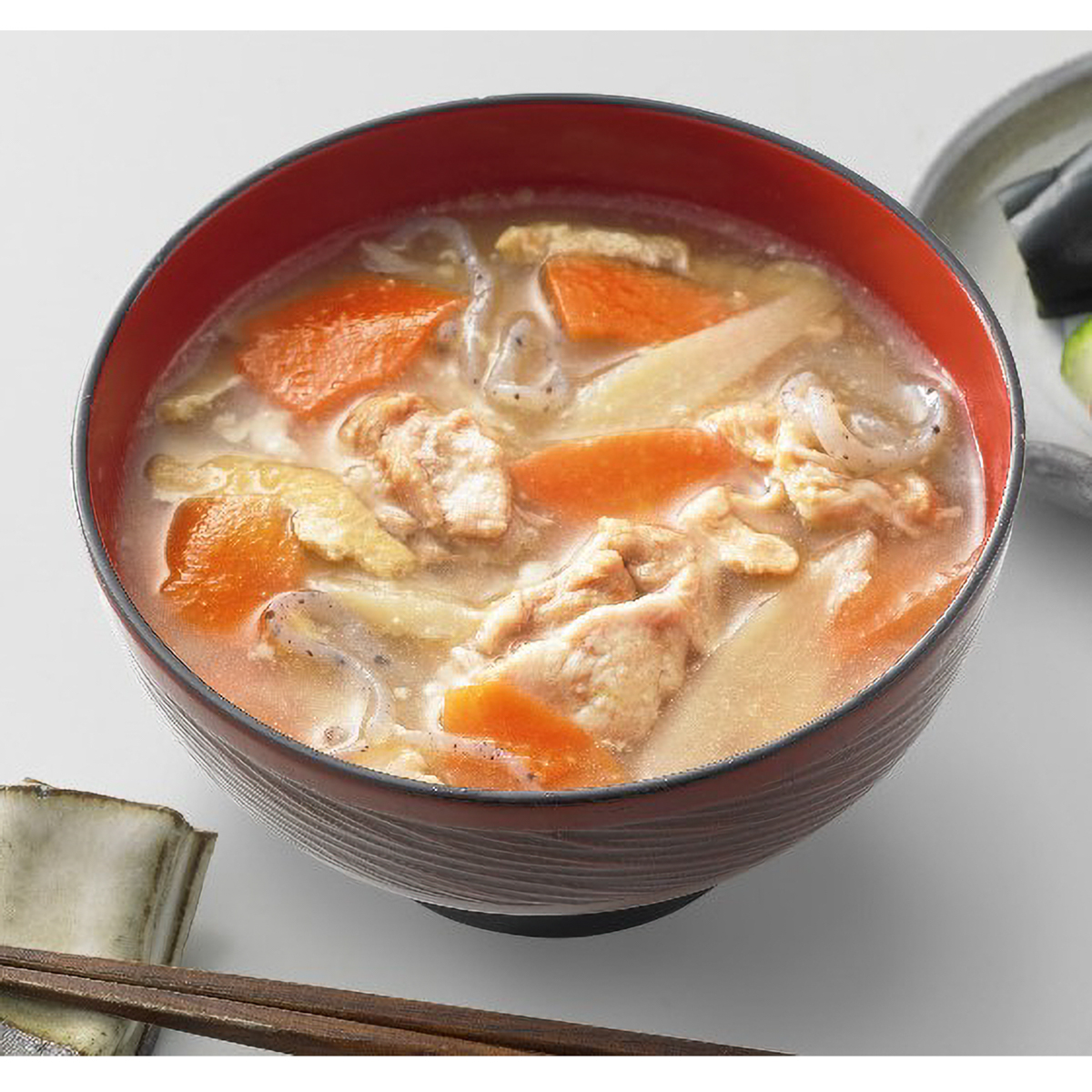 長期賞味期限食品豚汁 320131