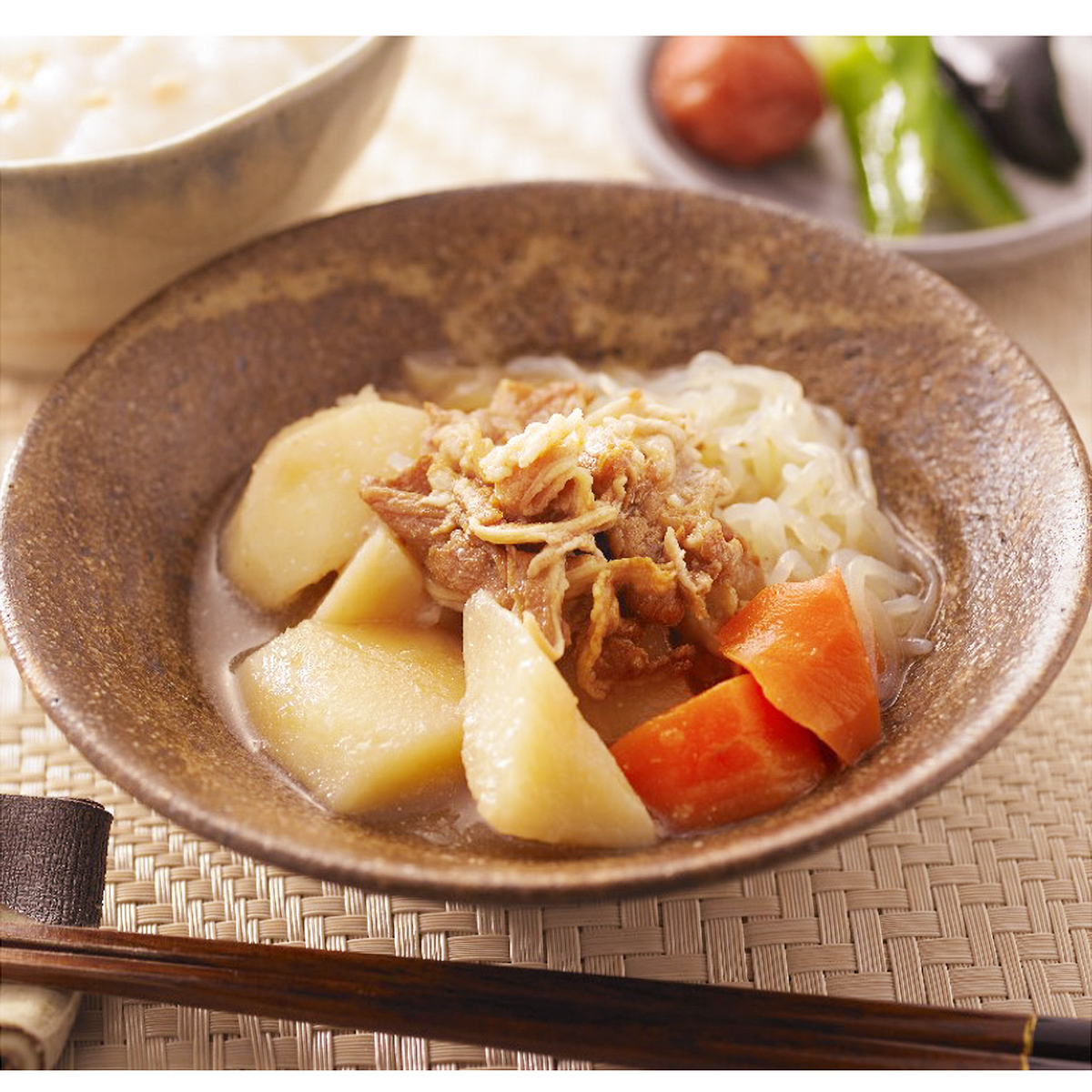 長期賞味期限食品肉じゃが 311130
