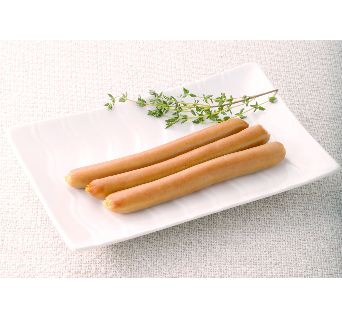 長期賞味期限食品ウィンナーソーセージ