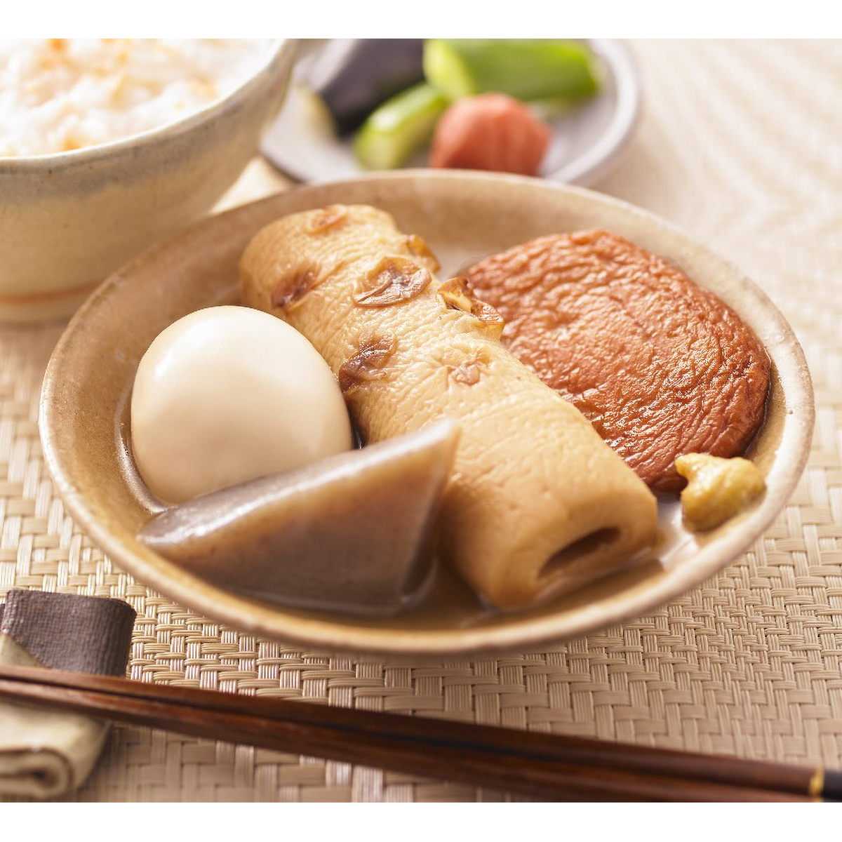 長期賞味期限食品おでん 310531