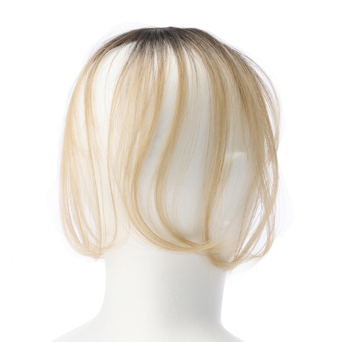 美映えウィッグ　アッシュゴールド