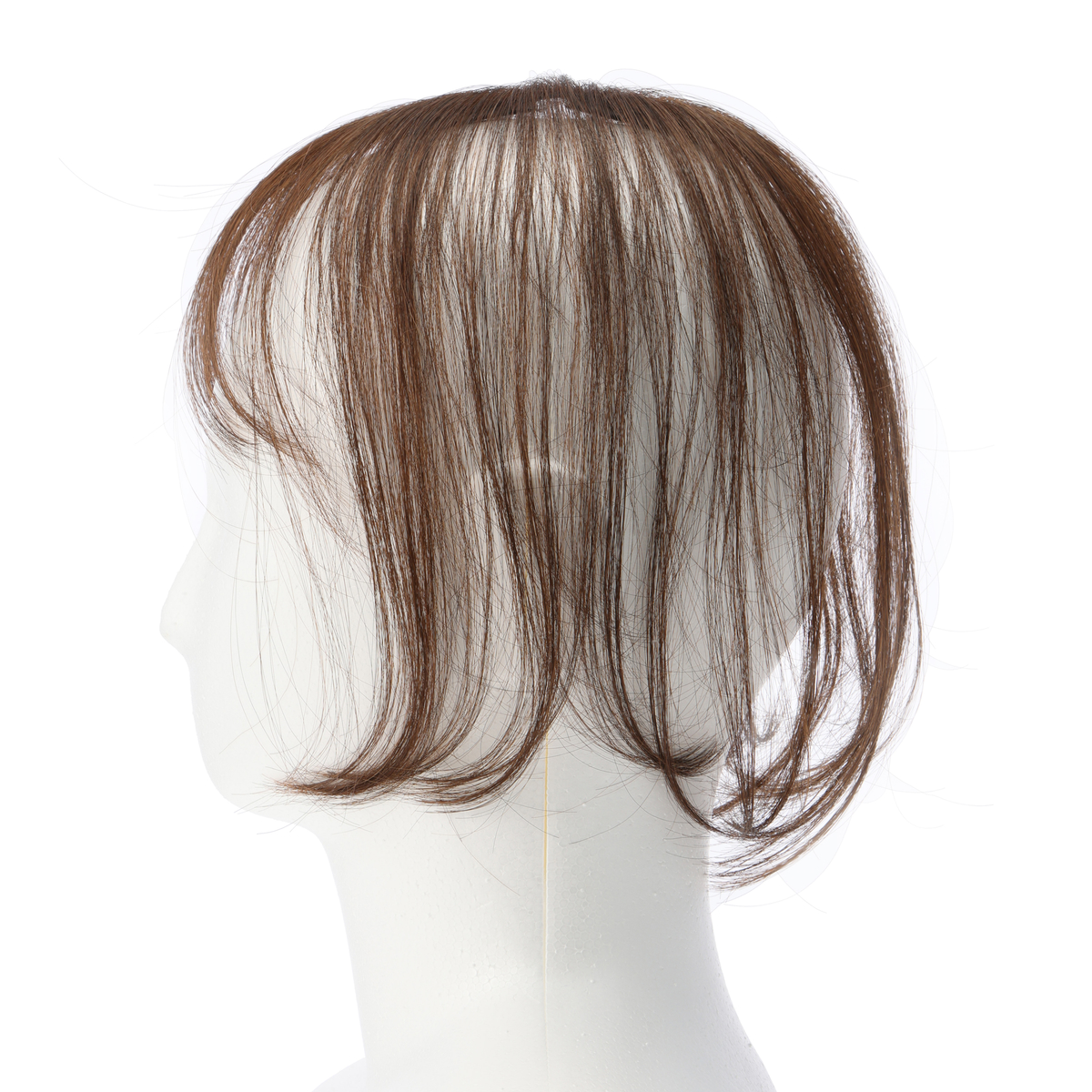 美映えウィッグ　ライトブラウン