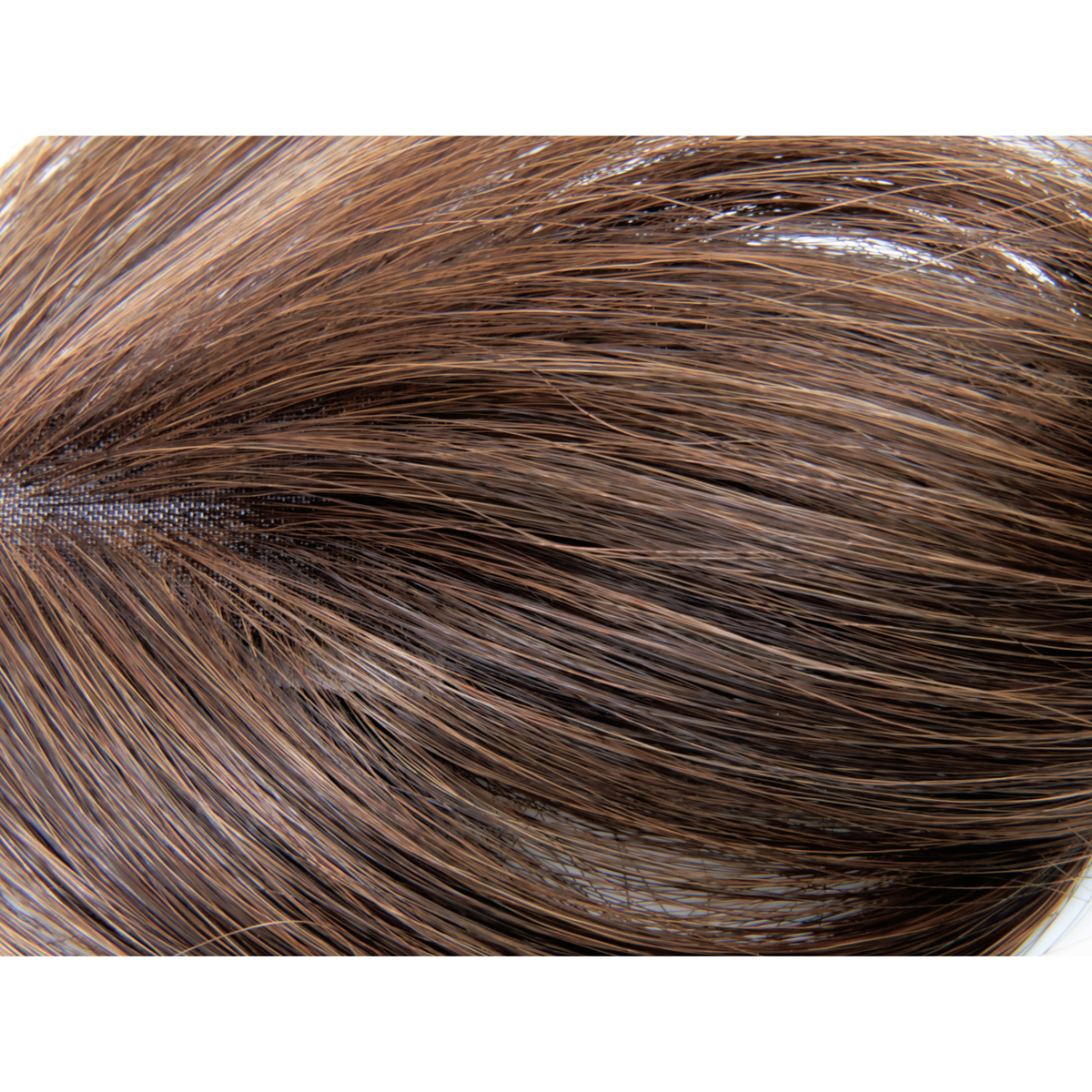 美映えウィッグ　ライトブラウン