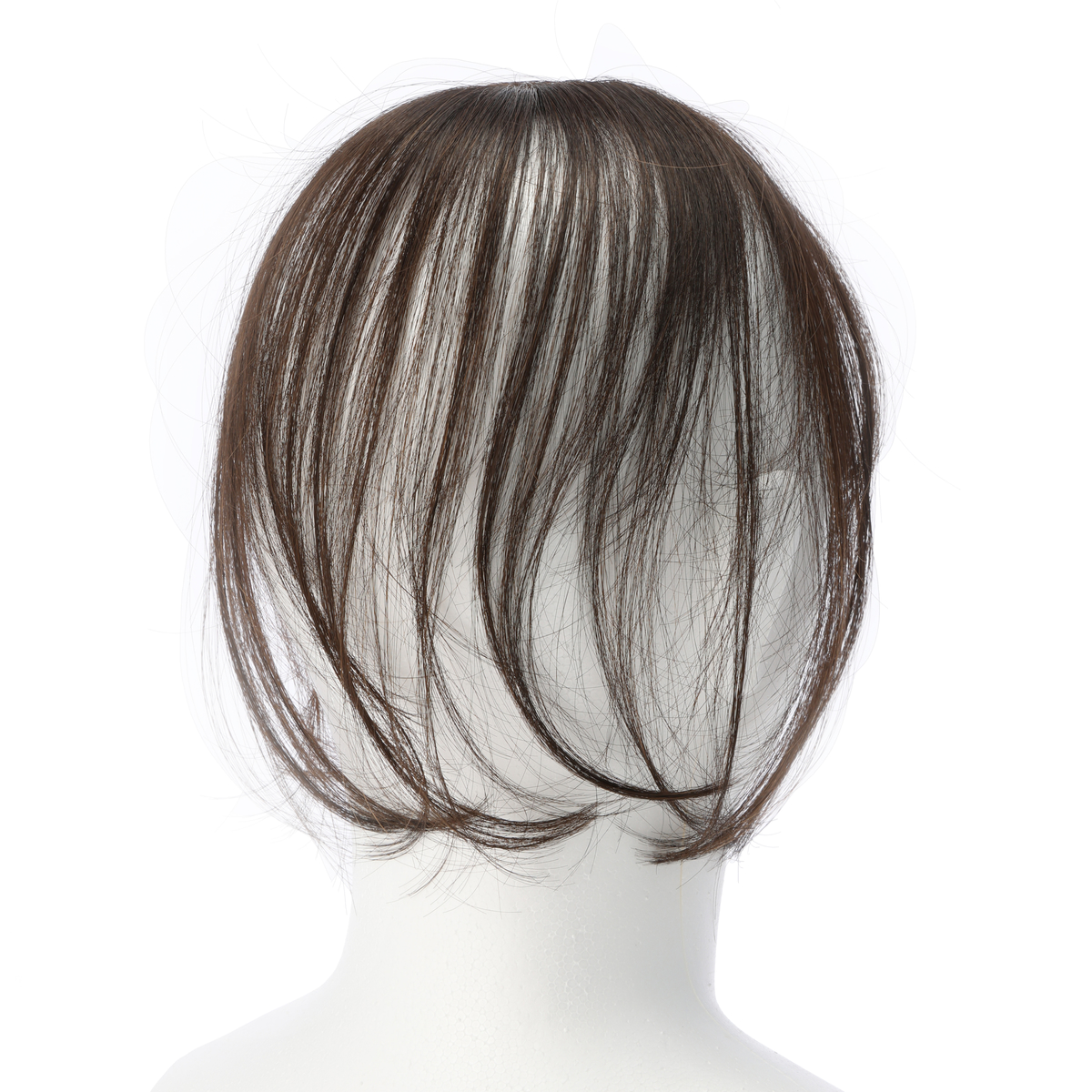 美映えウィッグ　ブラウン