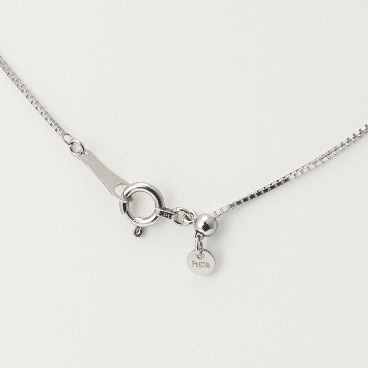 【Sunny＆Bloom】エメラルドネックレス1ct