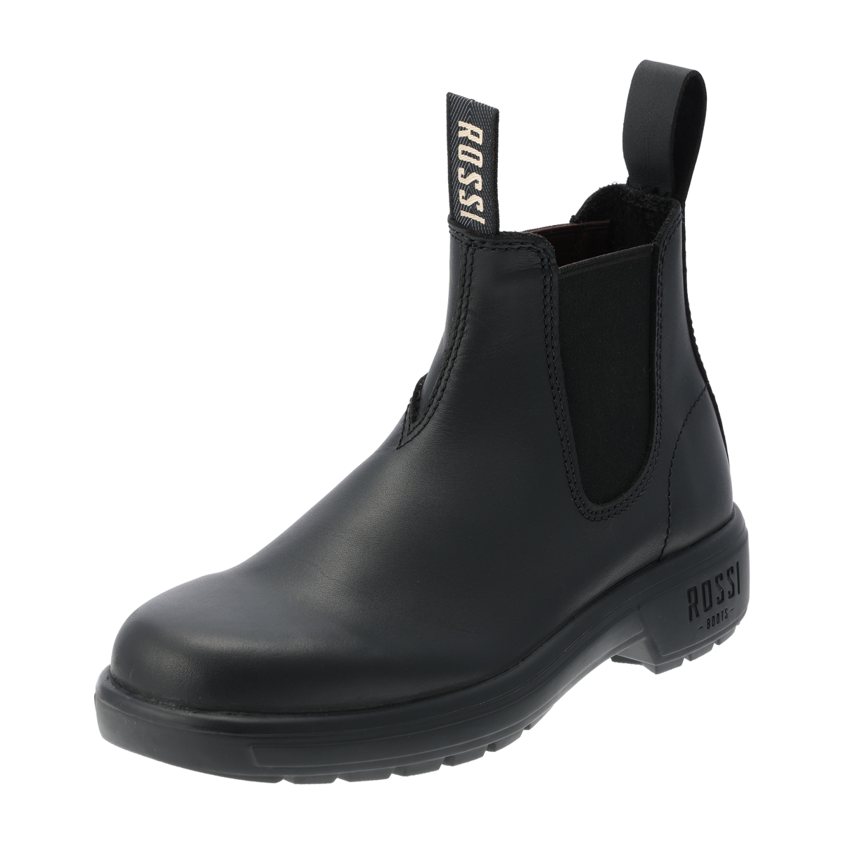 ROSSI BOOTS】Enduraメンズブーツ BLACK | かぜとゆきオンラインショップ