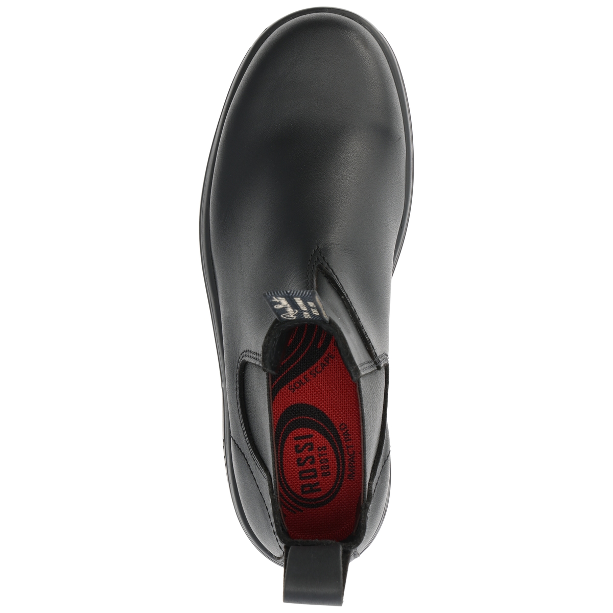 ROSSI BOOTS】Enduraメンズブーツ BLACK | かぜとゆきオンラインショップ