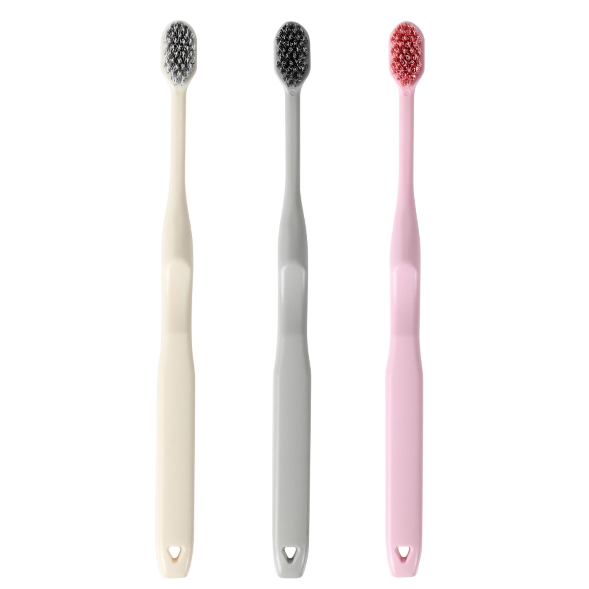 エコデント レギュラー やわらか アソート３本セット