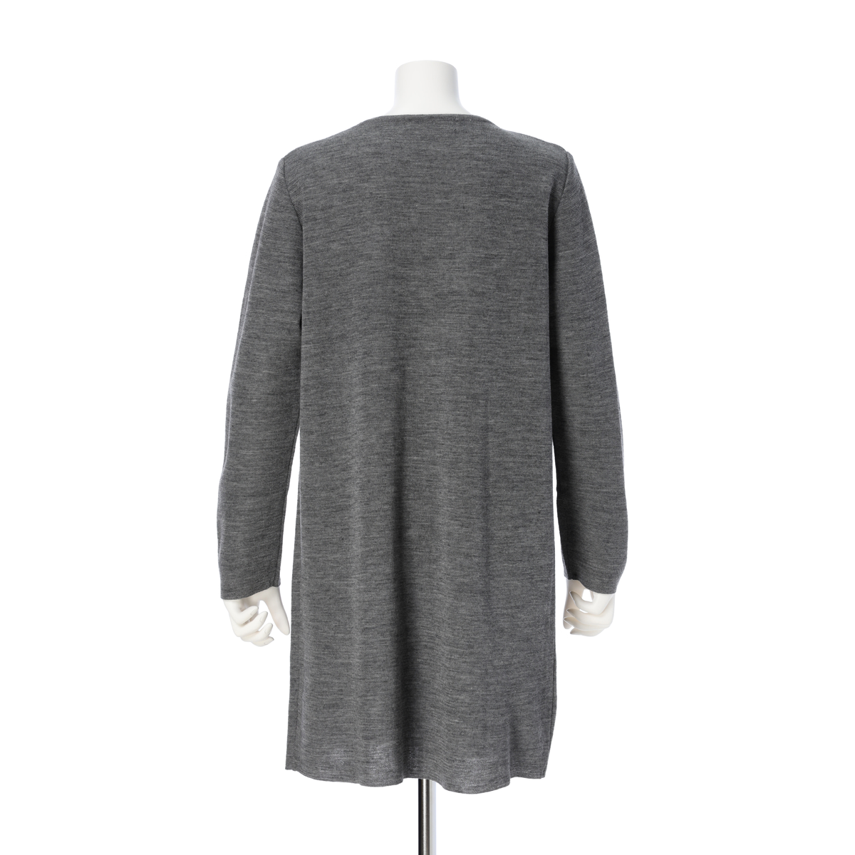 【Cosmo Polaris（コスモポラリス）】ミラノリブロングカーディガン