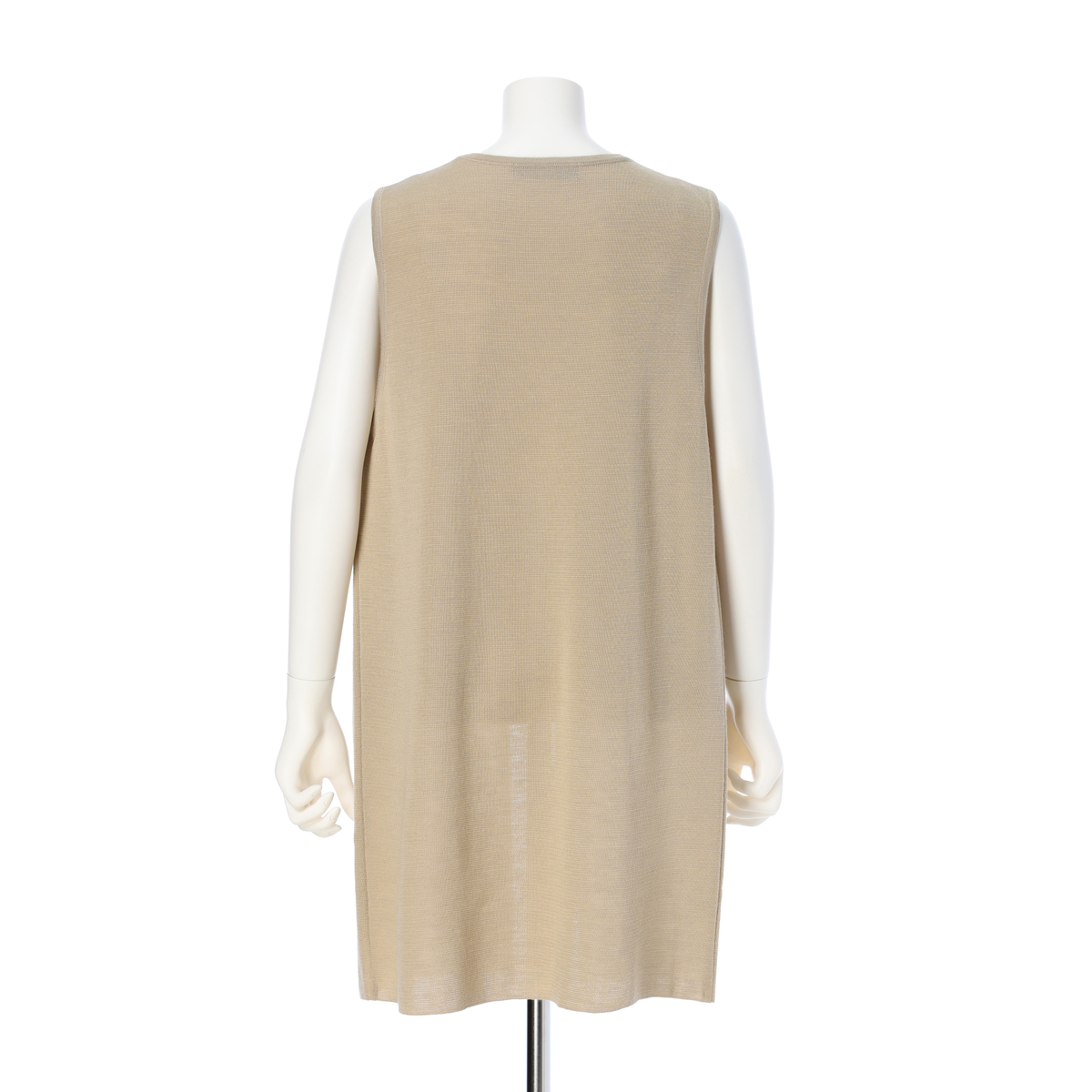 【Cosmo Polaris（コスモポラリス）】ミラノリブロングベスト