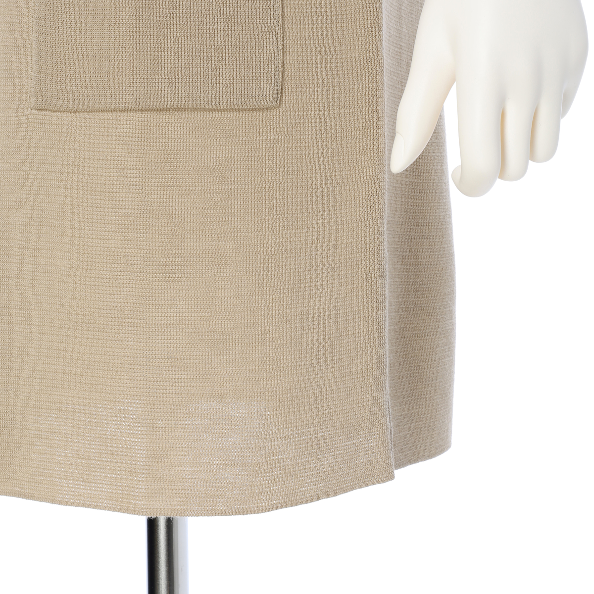 【Cosmo Polaris（コスモポラリス）】ミラノリブロングベスト