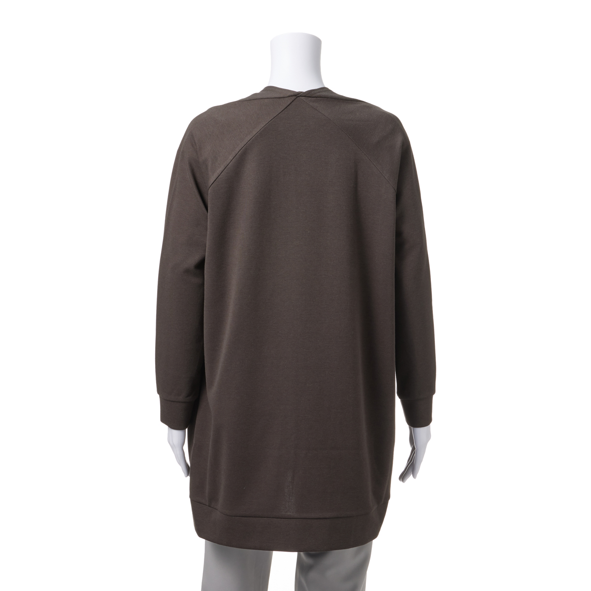 【レーシーフォレスト】ストレッチポンチ　カーディガン　