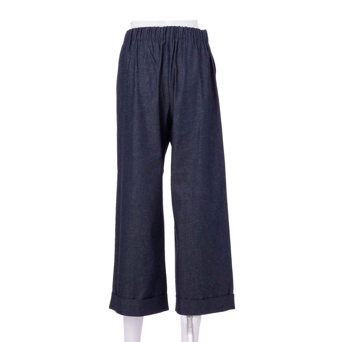 【レーシーフォレスト】カイハラデニム　ポケット裾WPT　