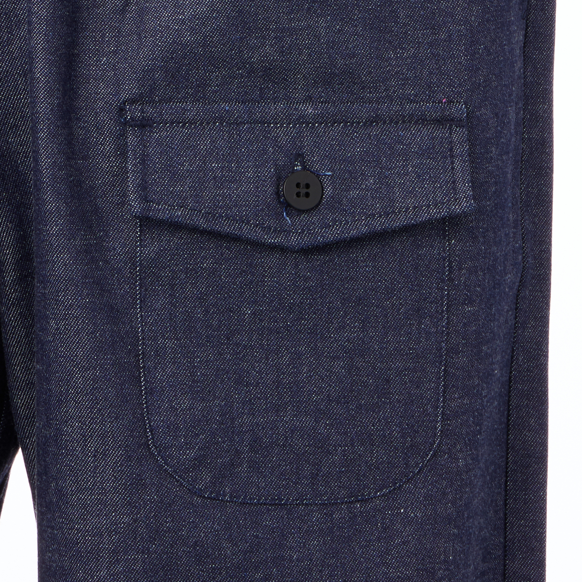 【レーシーフォレスト】カイハラデニム　ポケット裾WPT　