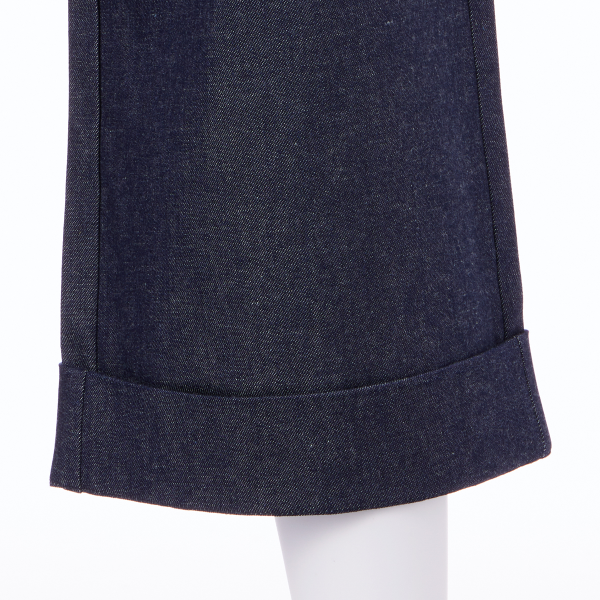 【レーシーフォレスト】カイハラデニム　ポケット裾WPT　