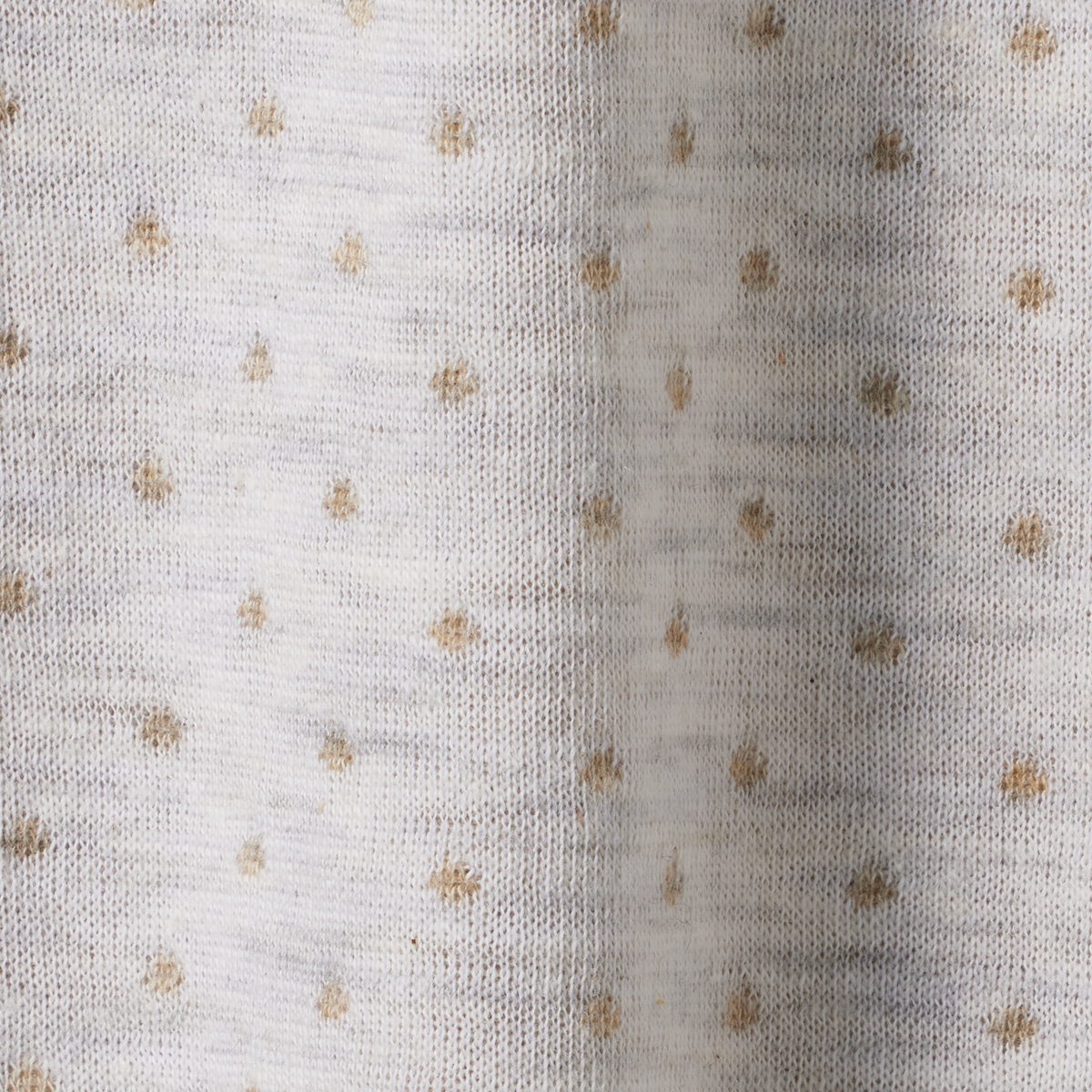 【レーシーフォレスト】トップ接結　ボトルネックカットソー　