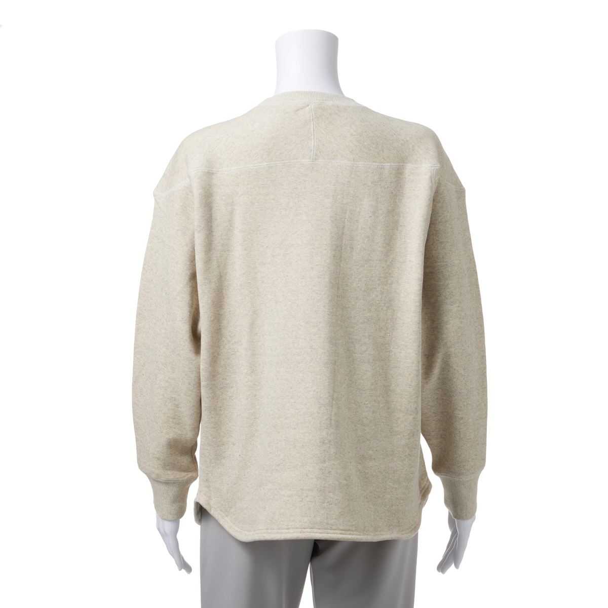 【レーシーフォレスト】吊り裏毛　ヨーク切り替えPO　