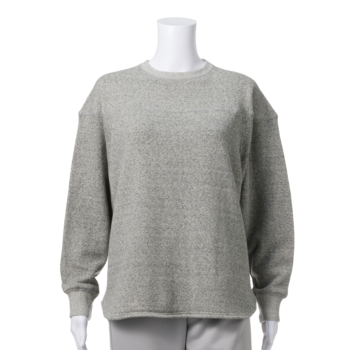 【レーシーフォレスト】吊り裏毛　ヨーク切り替えPO　