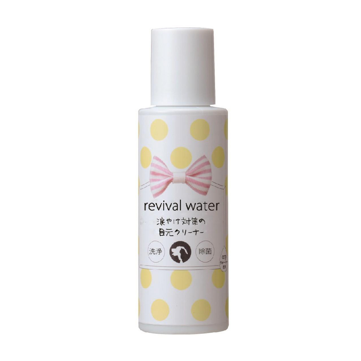 【ペット】リバイバルウォーター 目元クリーナー 100ml