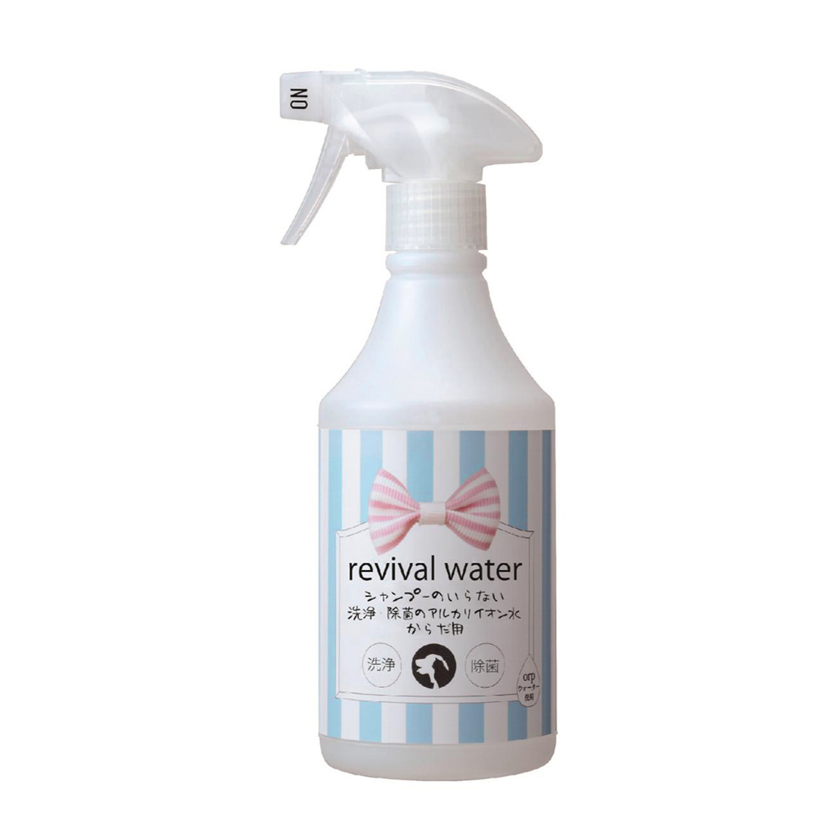 【ペット】リバイバルウォーター からだ用 500ml