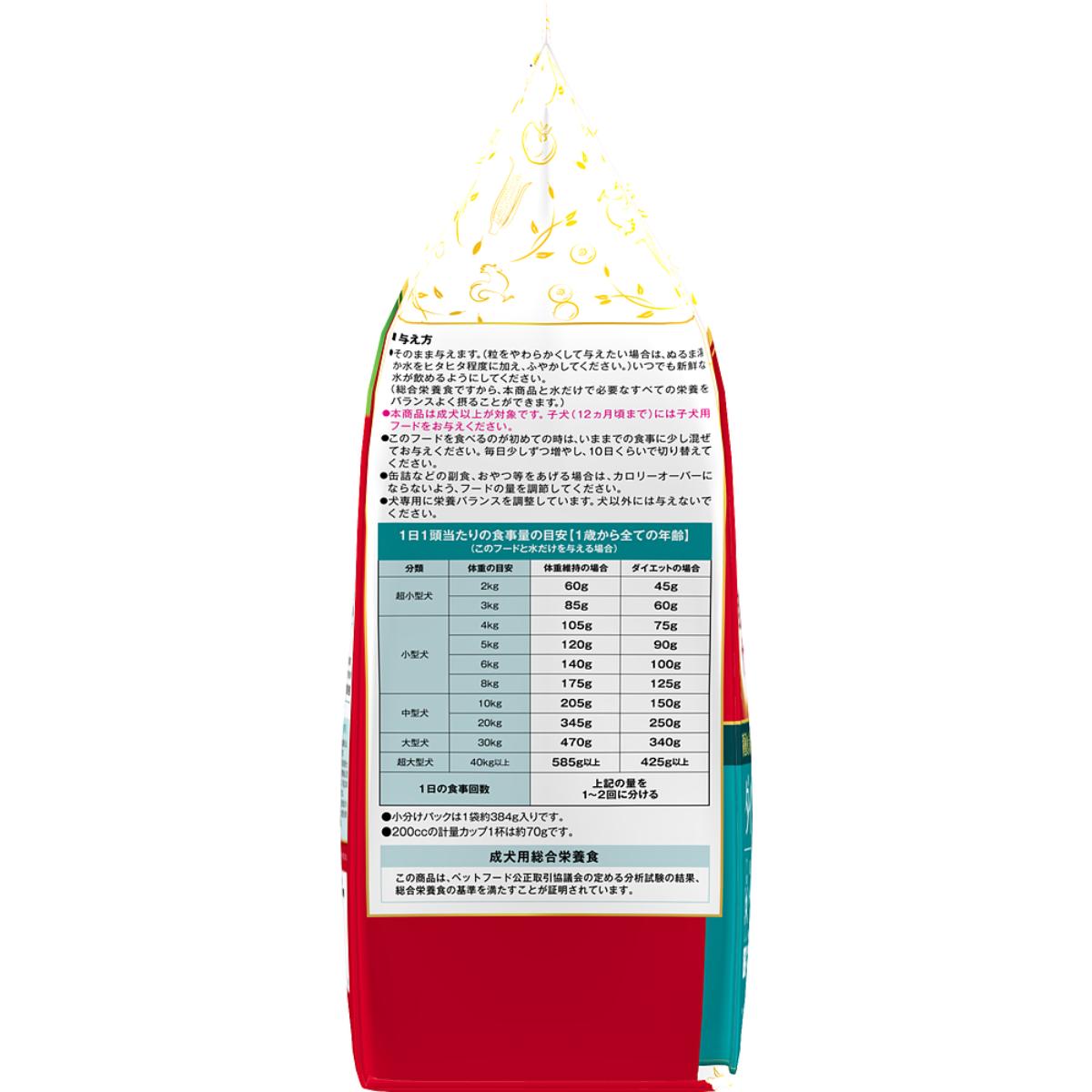 【ペット】ビューティープロ ドッグ ダイエット 1歳から 2.3kg