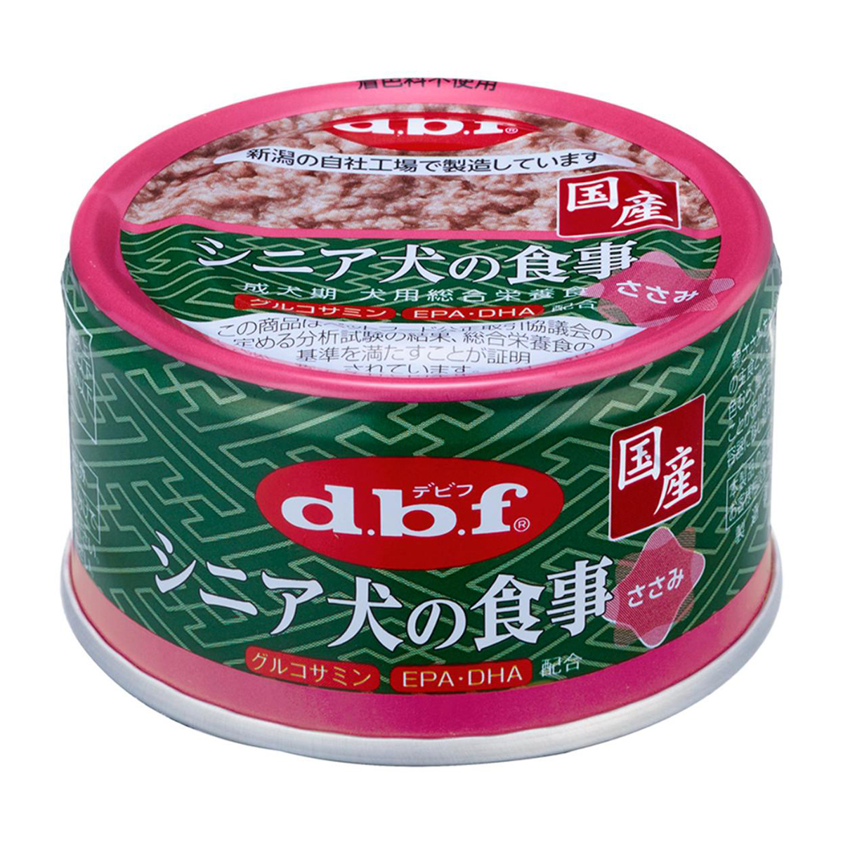 【ペット】シニア犬の食事 ささみ 85g 280331