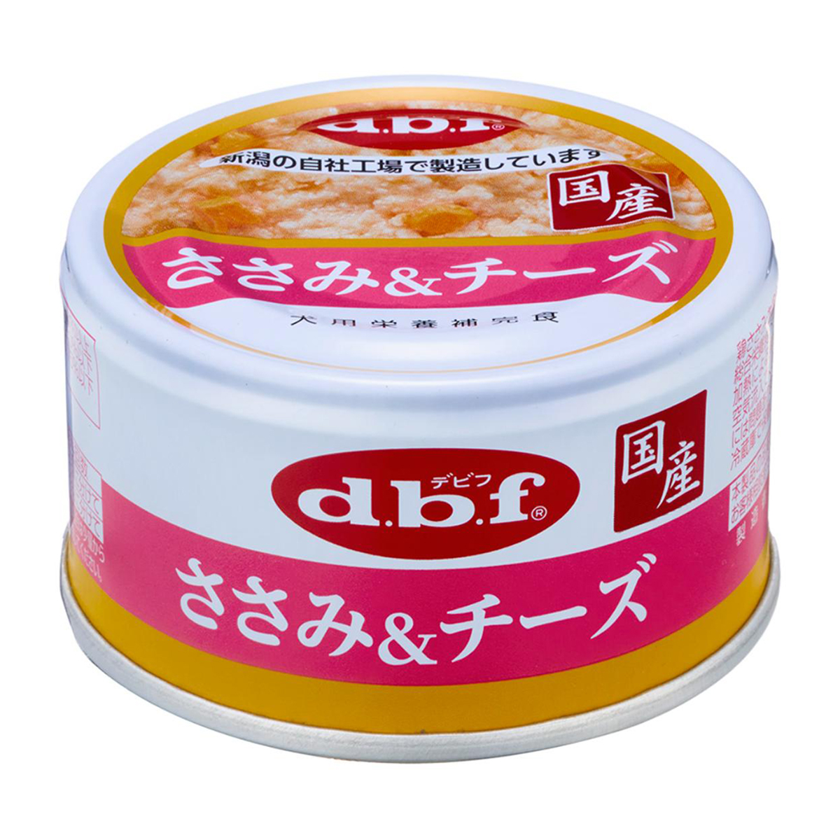 【ペット】ささみ＆チーズ 85g