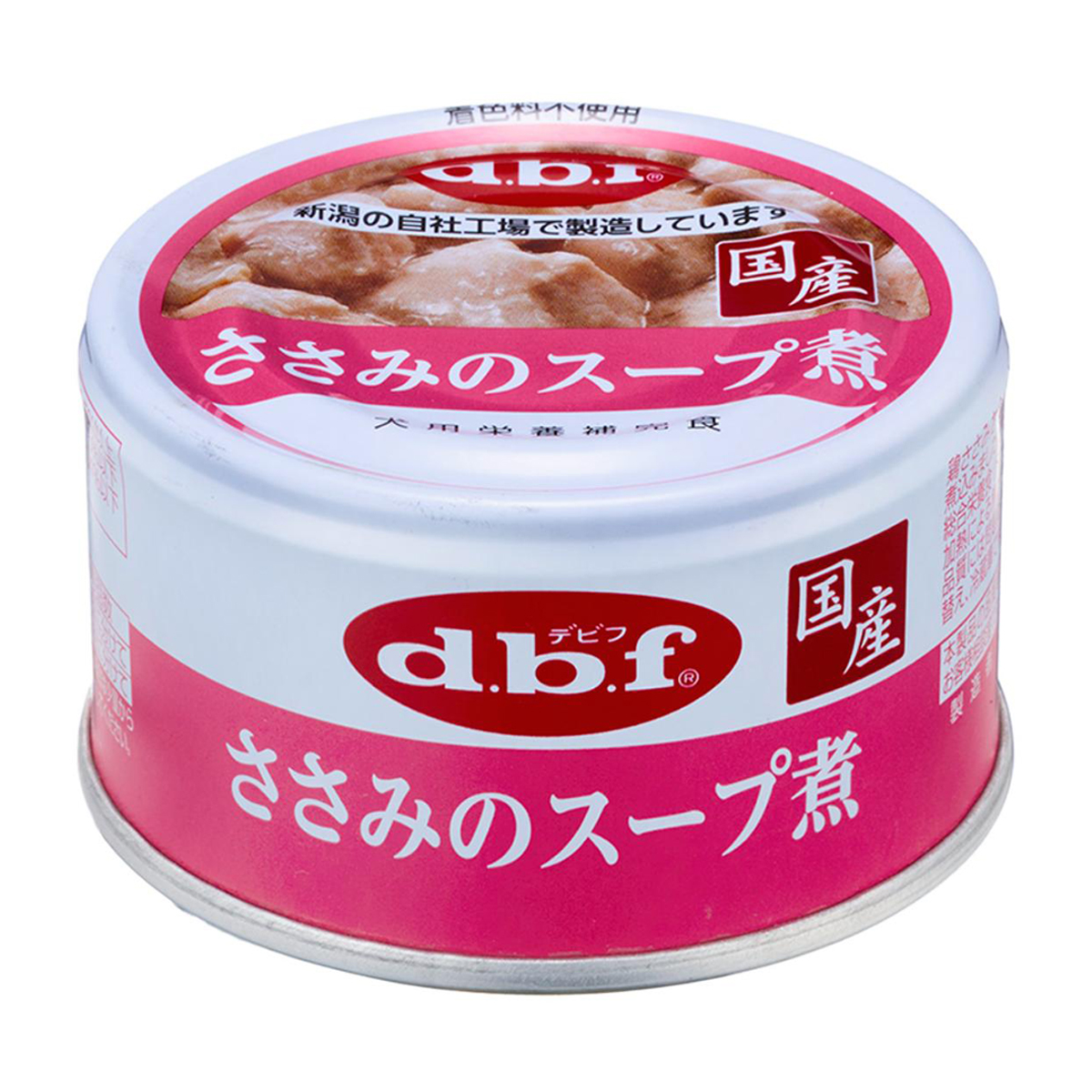 【ペット】ささみのスープ煮 85g
