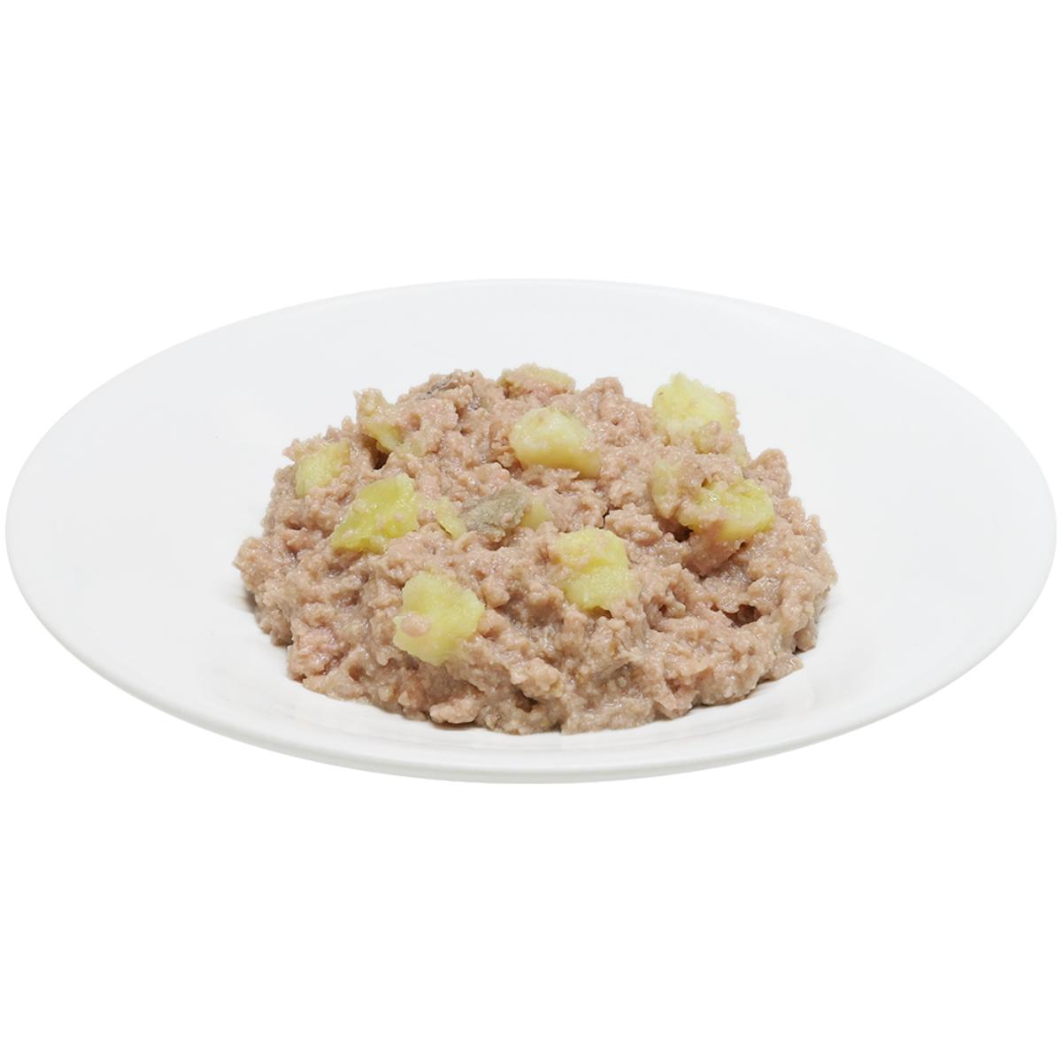 【ペット】牛肉＆さつまいも 85g