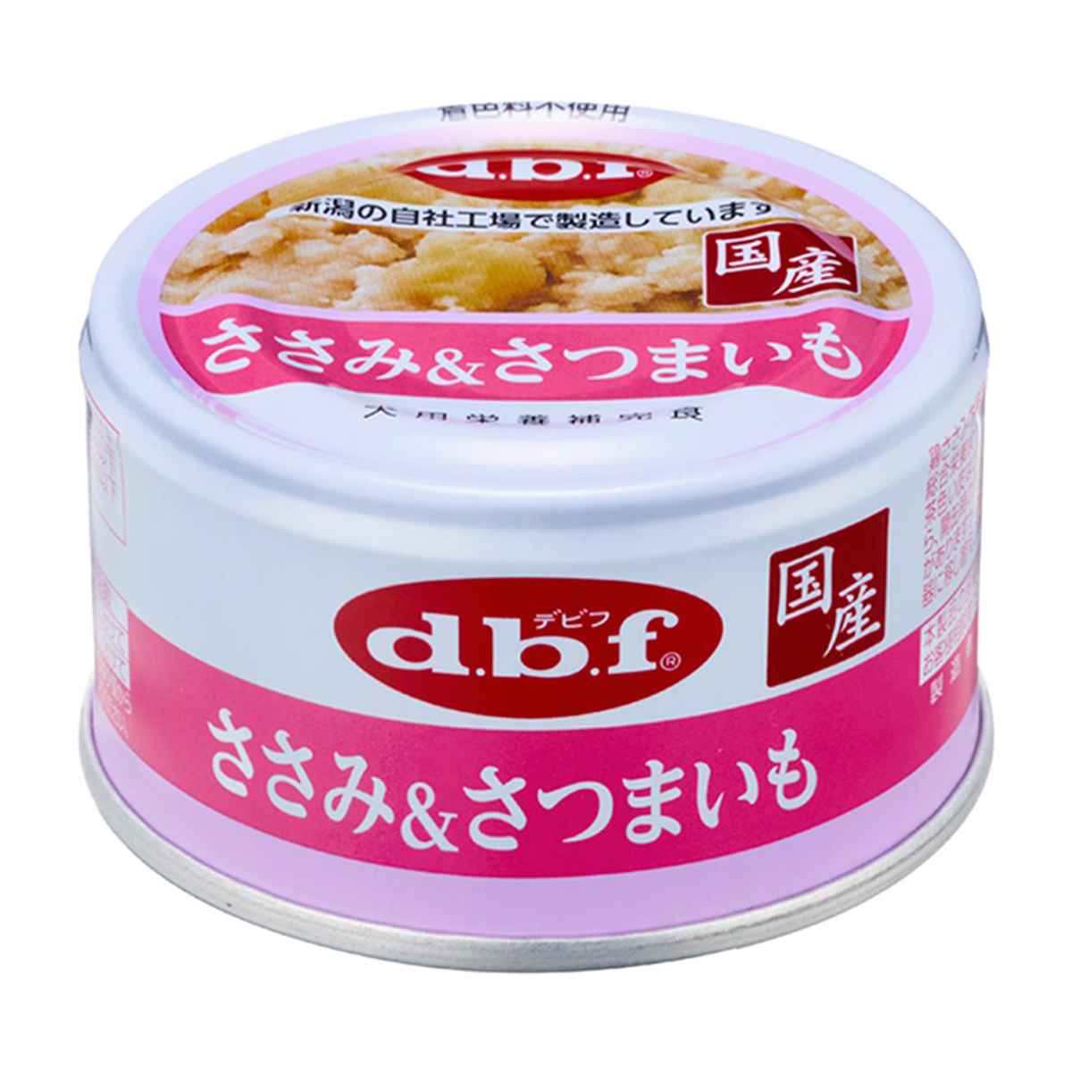 【ペット】ささみ＆さつまいも 85g