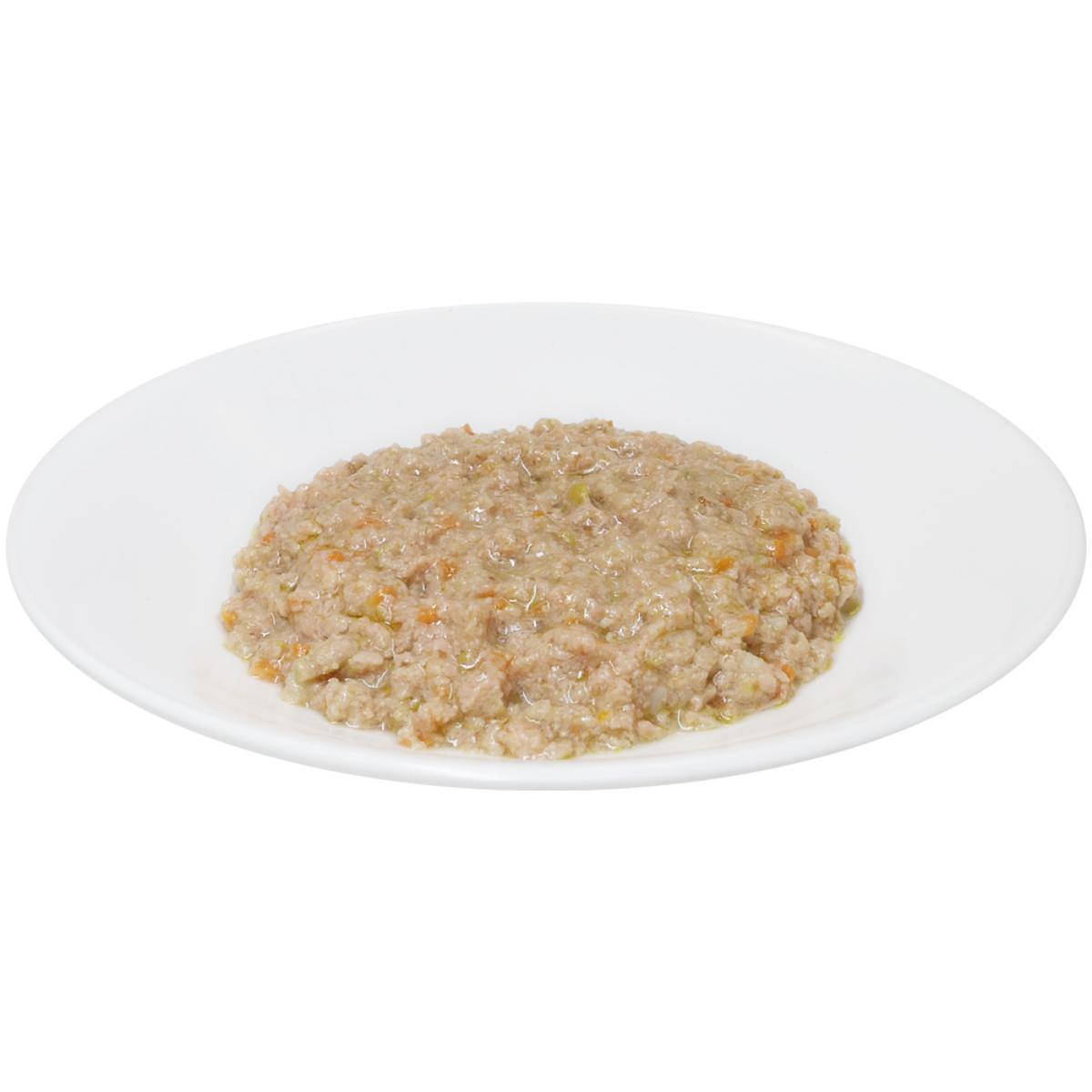 【ペット】シニア犬の食事 ささみ＆すりおろし野菜 85g