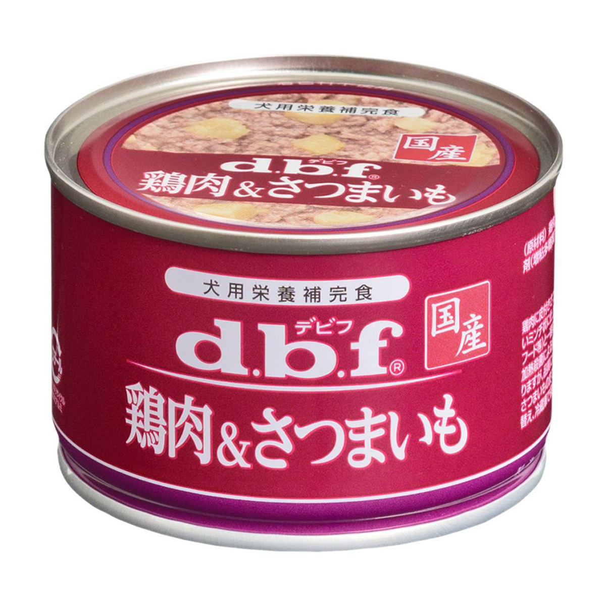 【ペット】鶏肉＆さつまいも 150g