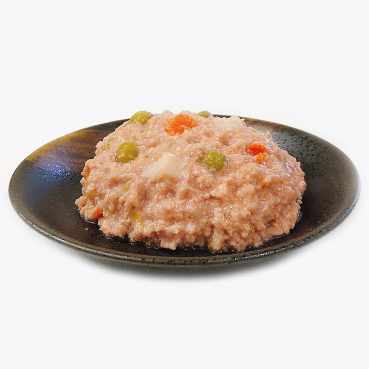 【ペット】鶏肉＆野菜 150g