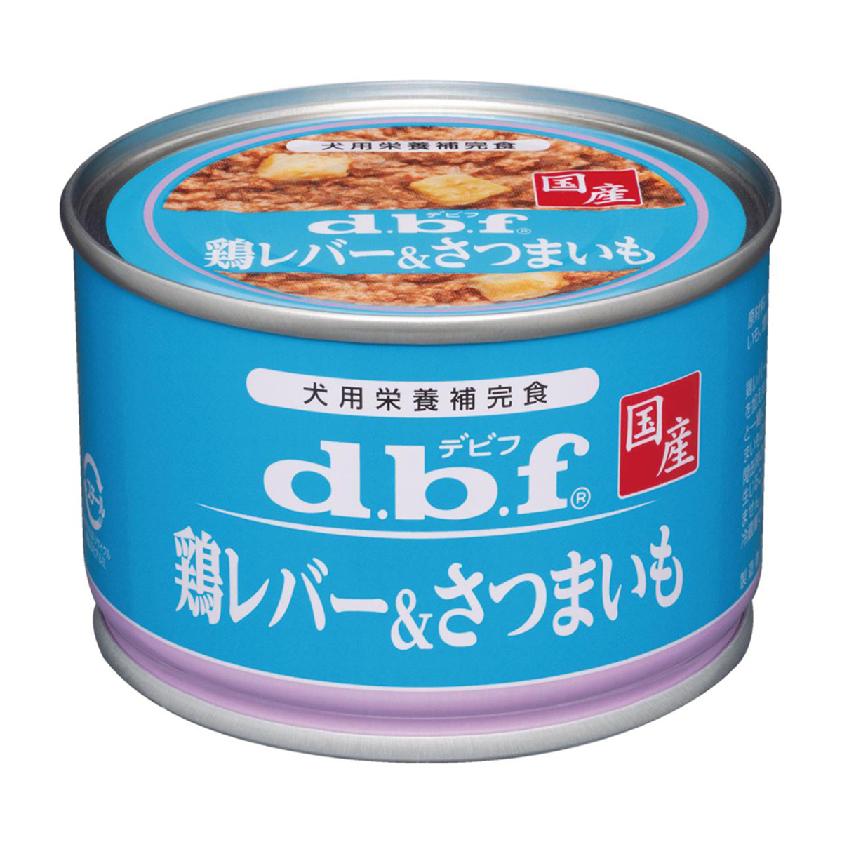 【ペット】鶏レバー＆さつまいも 150g