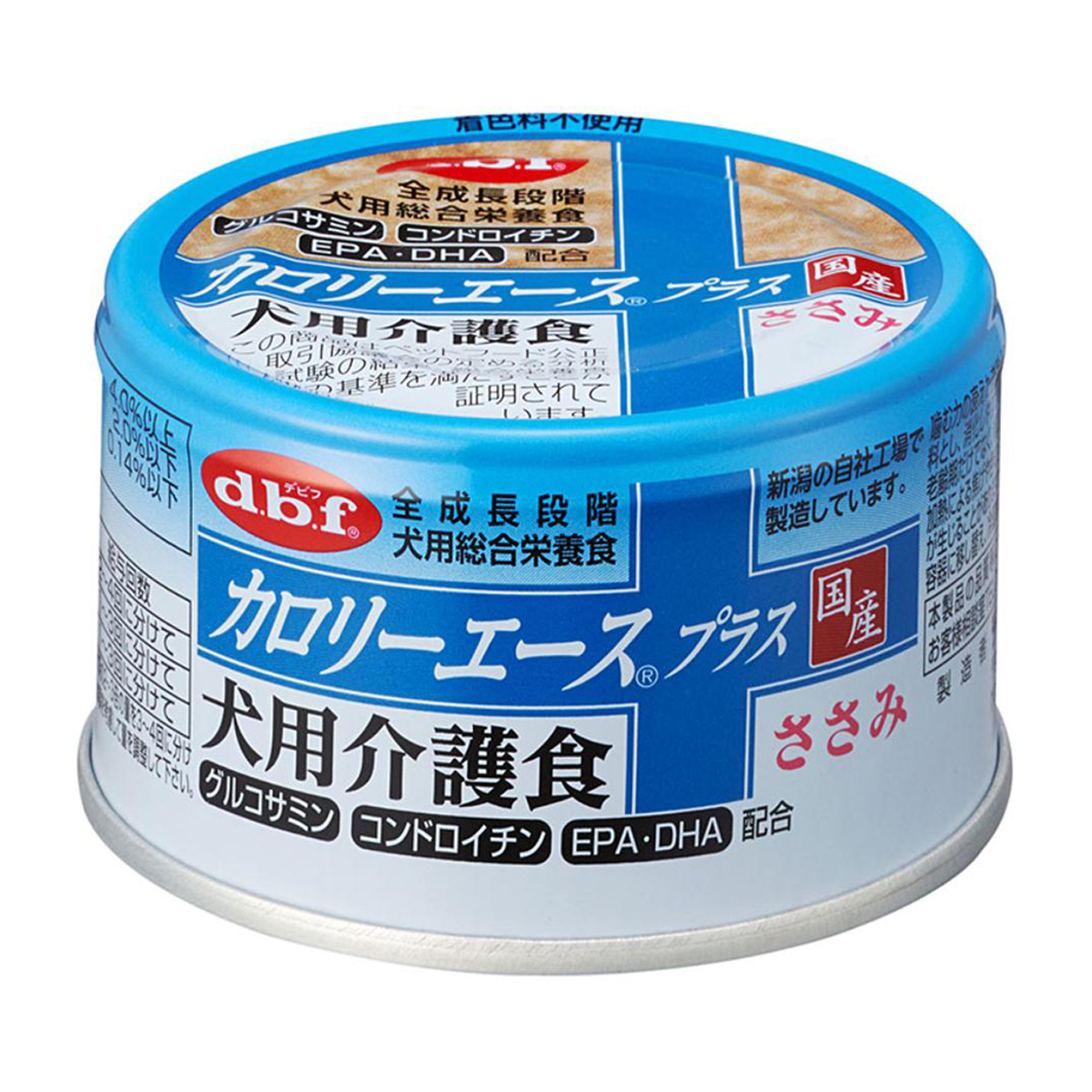 【ペット】カロリーエースプラス 犬用介護食 ささみ 85g