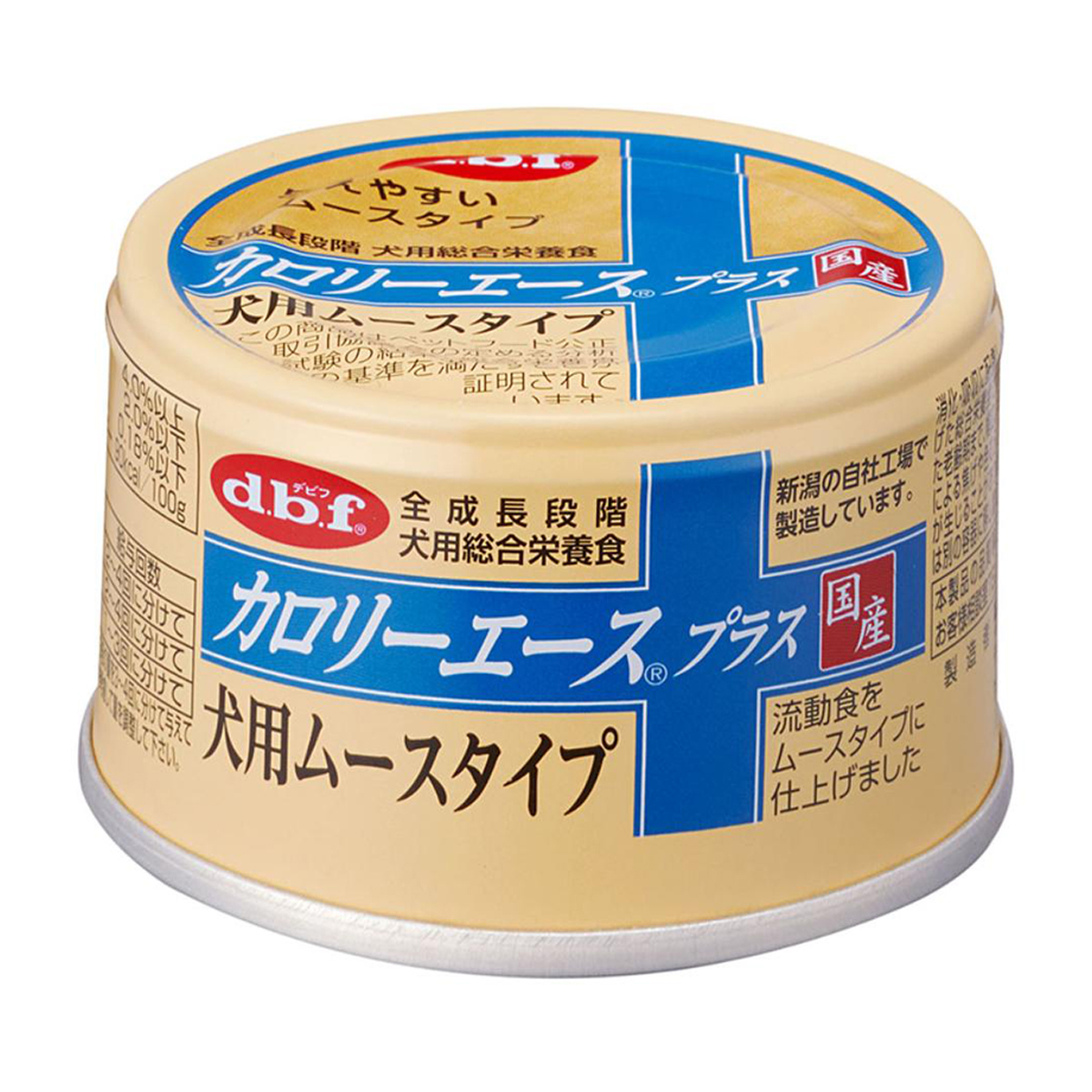【ペット】カロリーエースプラス 犬用 ムースタイプ 85g