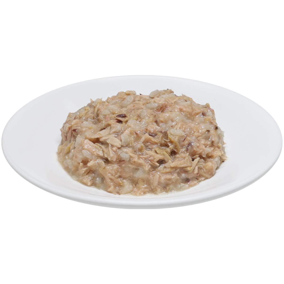 【ペット】まぐろ白身 白米入り 150g