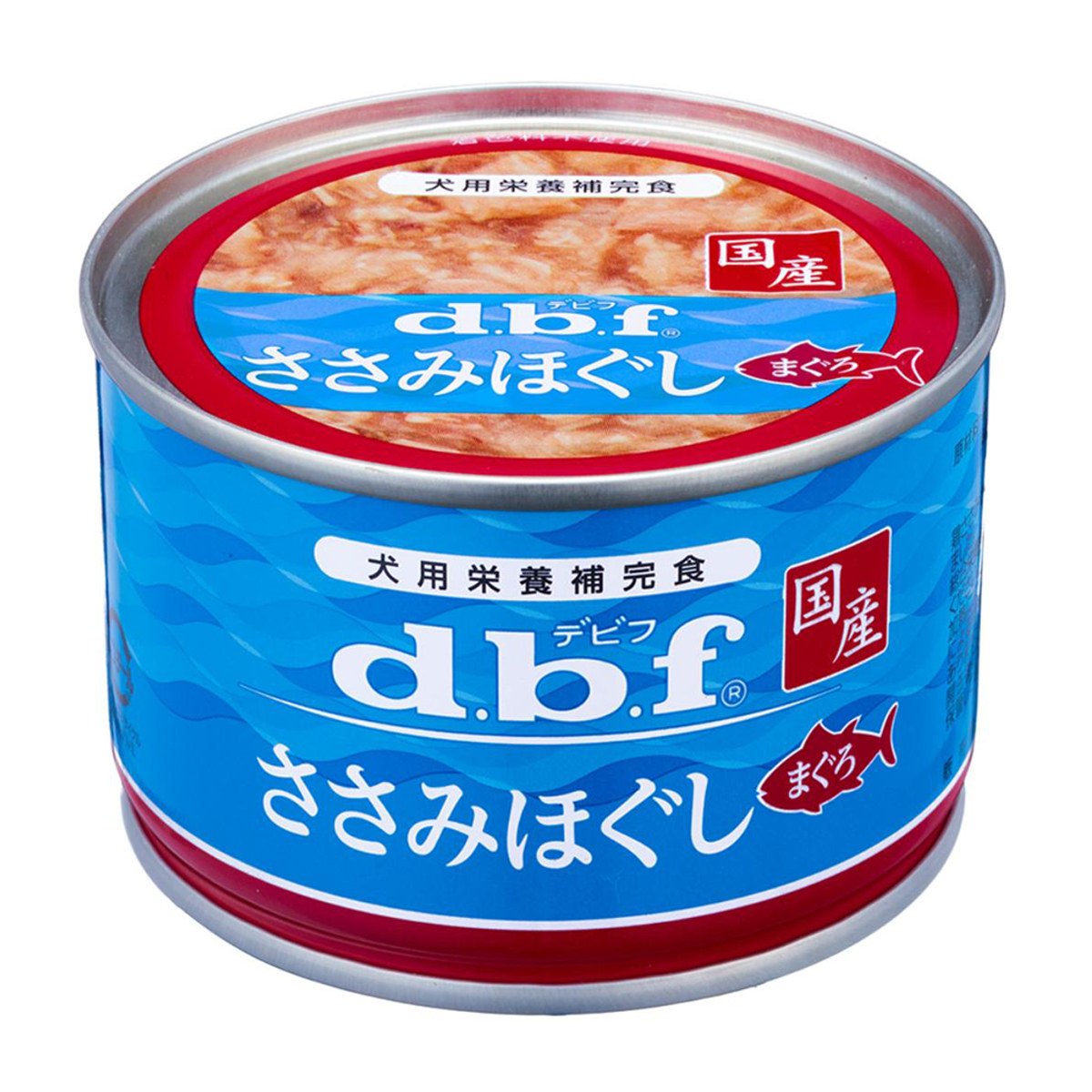 【ペット】ささみほぐし まぐろ 150g